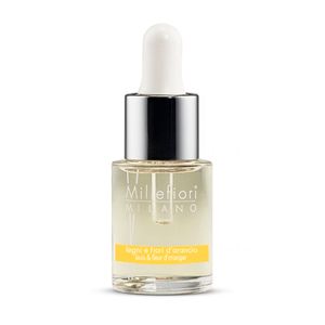 Fragranza idrosolubile Legni e Fiori d'arancio 15ml