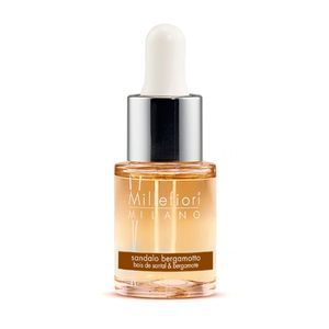 Fragranza idrosolubile Sandalo Bergamotto 15ml