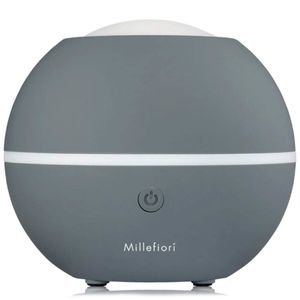 Gray Sphere Hydro Ultrasonic Fragrance Diffuser