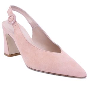 Dècolletè Velukid rosa