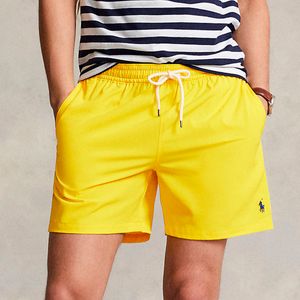 Boxer da mare Traveler classici giallo