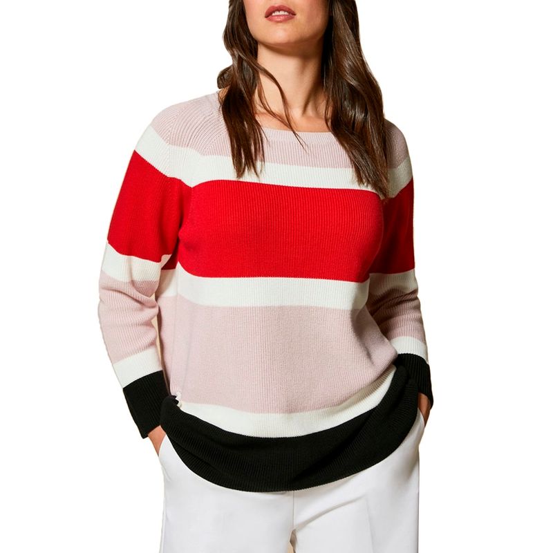 DONNA-MARINA-RINALDI-PULLOVER-1478987