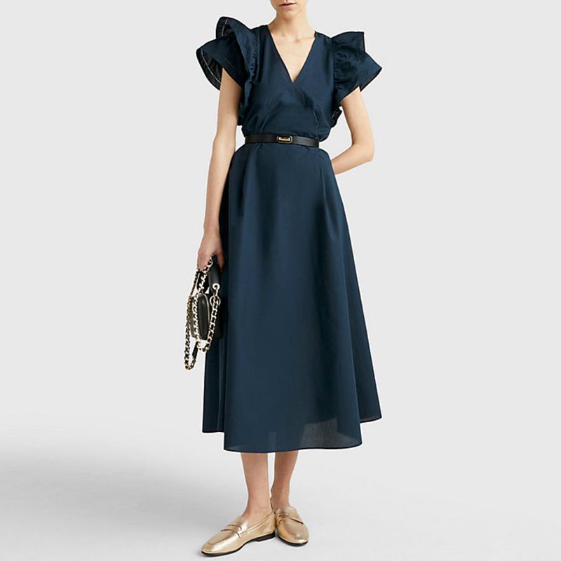 DONNA-TOMMY-HILFIGER-ABITI-CORTI-1486394