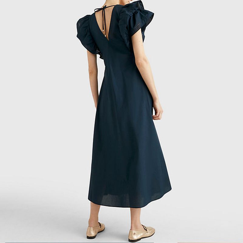 DONNA-TOMMY-HILFIGER-ABITI-CORTI-1486394