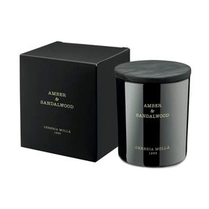 Candela Amber & Sandalwood 230gr