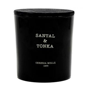 Candela Santal & Tonka 600gr