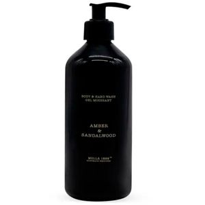 Detergente mani e corpo Amber & Sandalwood 500ml