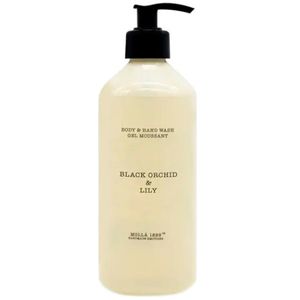 Detergente mani e corpo Black Orchid & Lily 500ml