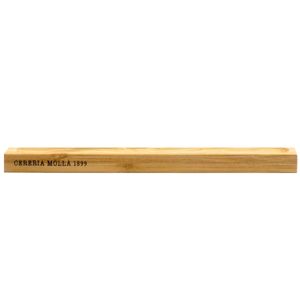Bamboo incense holder