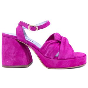 Sandalo Amalfi in suede