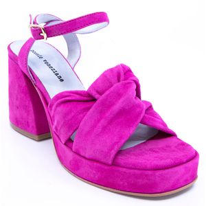 Sandalo Amalfi in suede