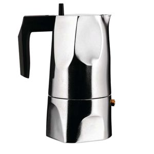 Caffettiera Ossidiana 6 tazze