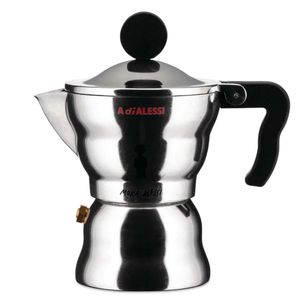 Caffettiera espresso da 1 tazza Moka