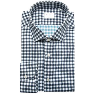 Active Shirt with checked print