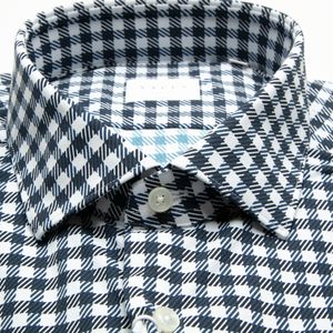 Active Shirt with checked print
