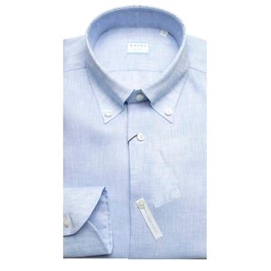 Camicia tailor fit travel shirt
