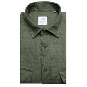 Legacy Collection shirt in linen