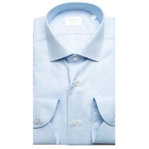 Travel Shirt in cotton and linen