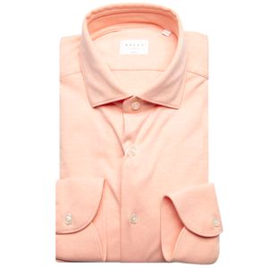 Salmon pink Flex Shirt