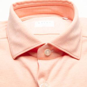 Salmon pink Flex Shirt