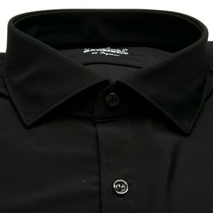 Camicia Dynamo Travel Garment nera