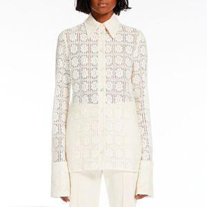 Sava lace shirt