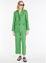 Tailleur-lino