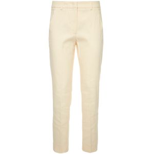 Straight leg screw trousers
