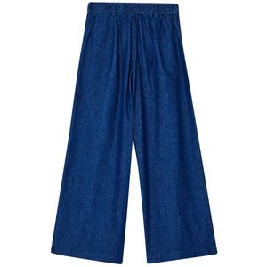 Jeans a palazzo da bambina