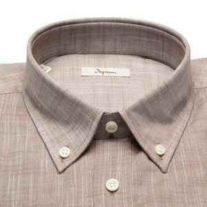 Gioeke shirt in melange cotton