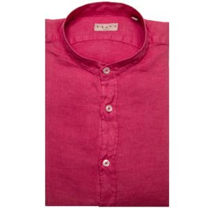 Tailor fit linen shirt