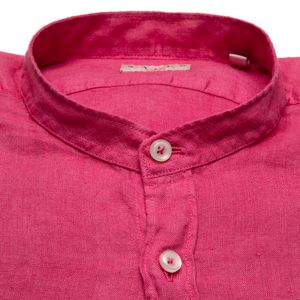 Tailor fit linen shirt