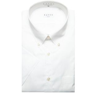 Camicia tailor fit button-down bianca