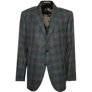 Giacca Hisk90 a quadri