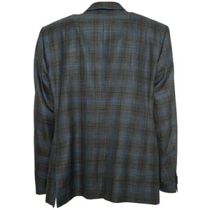 Giacca Hisk90 a quadri