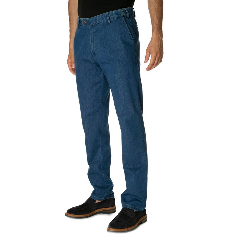 UOMO-MEYER-WALDBROL-PANTALONI-CLASSICI-1485554