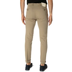 Pantalone Opsack in cotone stretch