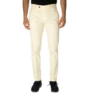 Cream white Will CL trousers