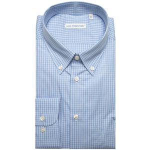 Checked shirt with pocket