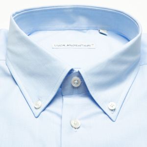 Button-down shirt with pocket