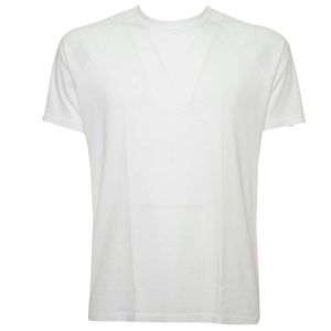 Solid color T-Shirt in pure cotton jersey