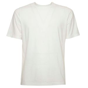 T-Shirt in stretch cotton jersey