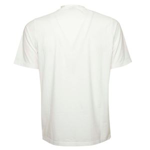 T-Shirt in stretch cotton jersey