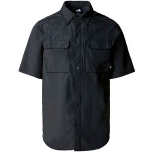 Gray short-sleeved Sequoia shirt