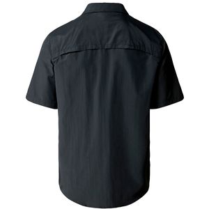 Gray short-sleeved Sequoia shirt