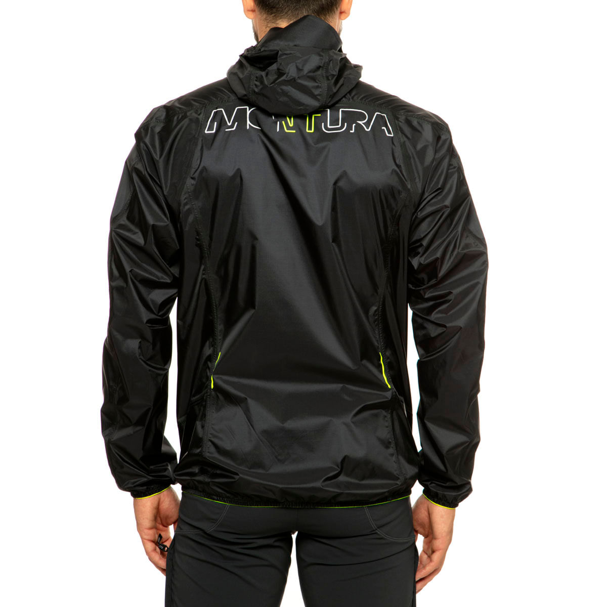 VAUDE Me Manukau Giacca Da Montagna Uomo - Eclipse - Taglia L - Impermeabile, Antivento E Calda Con Primaloft Eco