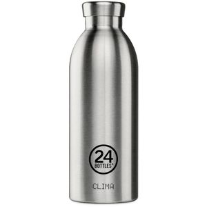 Borraccia Clima Bottle Brushed Steel 500ml