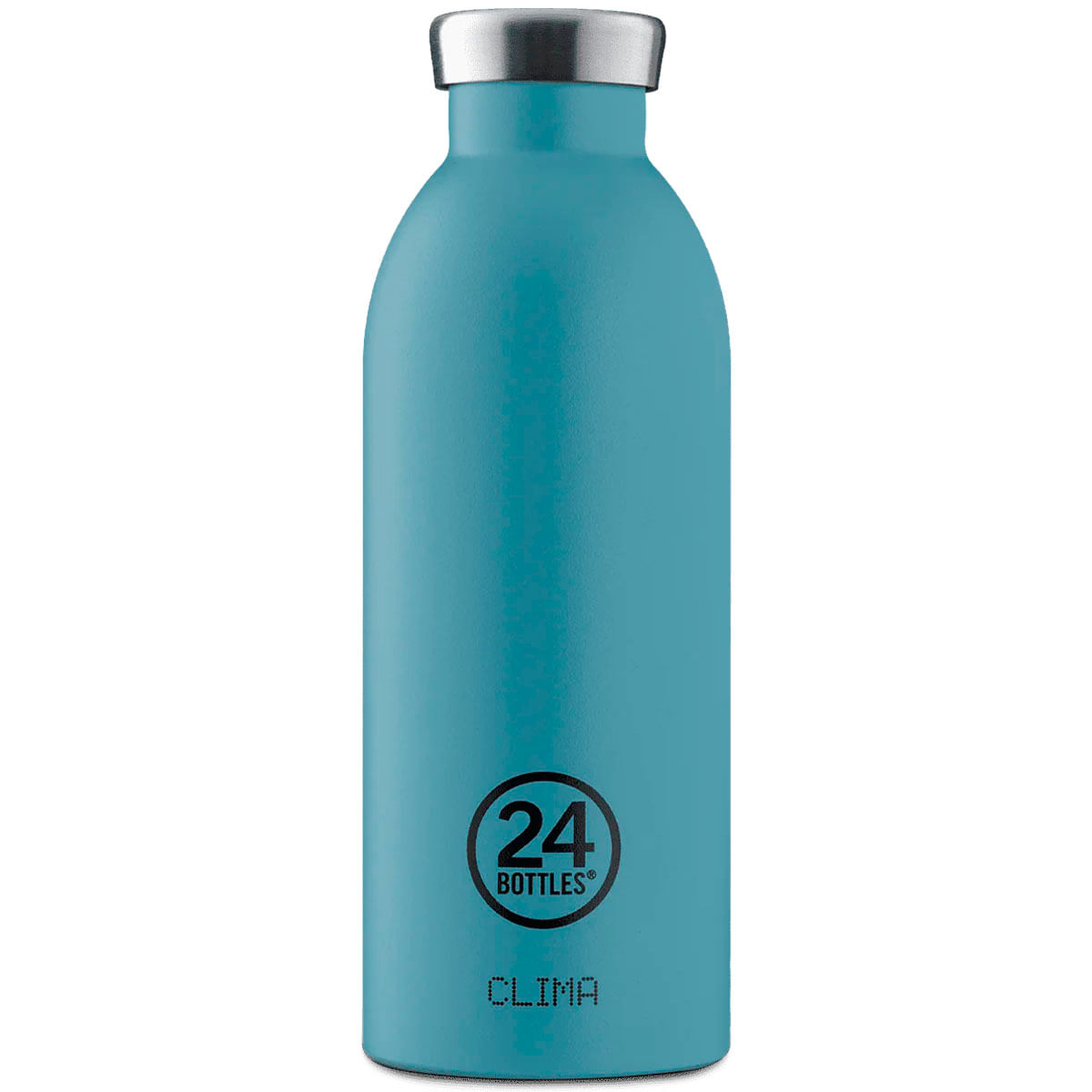 24Bottles - Borraccia Clima Bottle Blue Oasis 500ml su