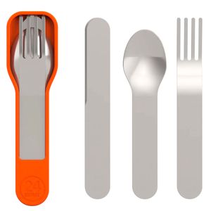 Cutlery Set Orange cutlery set