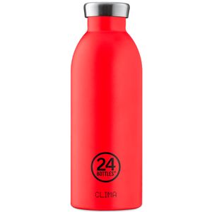Borraccia Clima Bottle Stone Hot Red 500ml